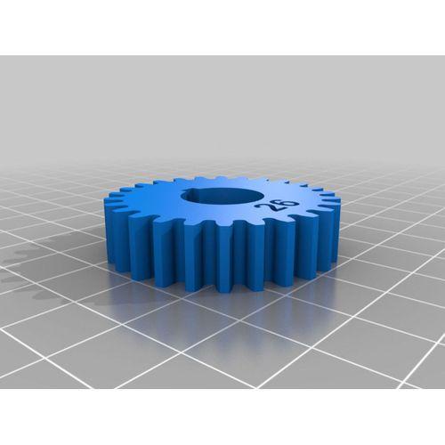 Metrik kurşun vidalı Boxford dişlileri - 3714524