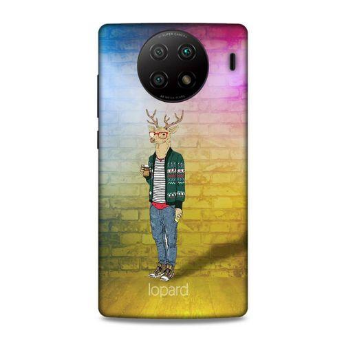 Lopard Xiaomi Redmi Note 9 5g Uyumlu Kılıf FunnyMax (19) Kılıfları