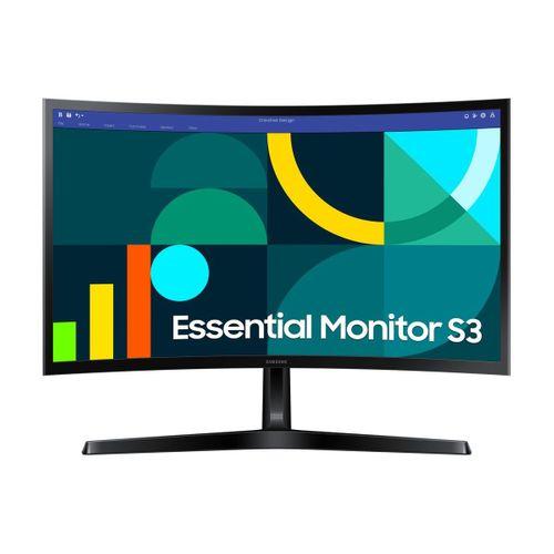 24 SAMSUNG LS24D366GAUXUF 4MS 100HZ CURVED
