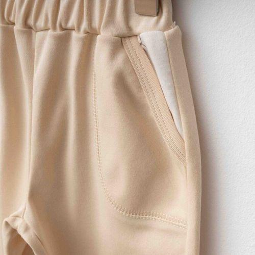 Eslenza Eslenza Organik İkili Takım 2245 Ekru