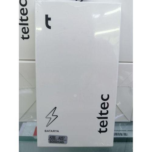 BYR Samsung Galaxy A05S SM-A057F Uyumlu 1 YIL GARANTİLİ 5000mAh Pil Batarya
