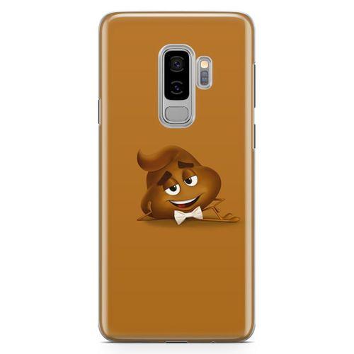 Samsung Galaxy S9 Plus Kılıf İçimdeki Ben Arka Kapak Koruma Desenli Full Koruyucu