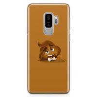 Samsung Galaxy S9 Plus Kılıf İçimdeki Ben Arka Kapak Koruma Desenli Full Koruyucu