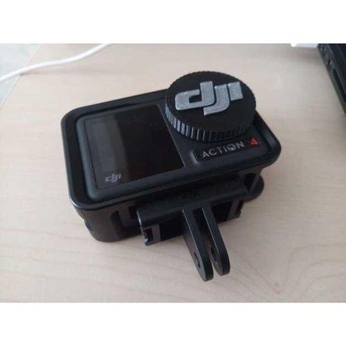 DJI Osmo Action 4 Lens Koruma Kapağı (Bu ürün Sadece Plastik parçadır - Almadan Önce Soru Sorabilirsiniz)