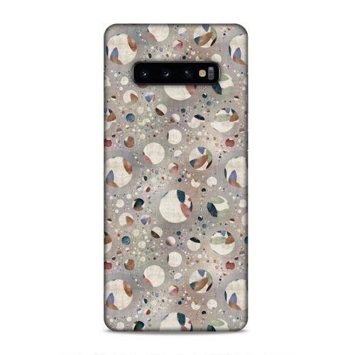 Samsung Galaxy S10 Plus Uyumlu Kılıf Utopia (50) Shockproof Kılıf Koyu Kahve