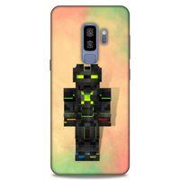 Lopard Samsung Galaxy S9 Plus Uyumlu Kılıf PiXel (46) Core Armor Kılıf Box