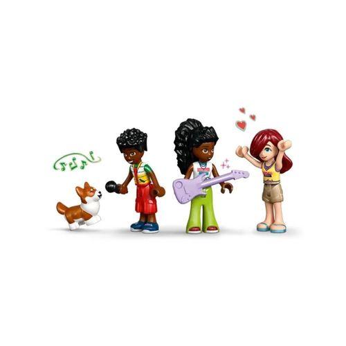 Eğitici Oyuncak 42653 Lego Friends Müzik Mağazası 483 parça +7 yaş