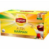Lipton Altın Harman Demlik Poşet Çay 100'lü