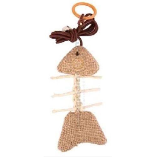 Eastland Parmak Oltası Kedi Oyuncağı Kılçık