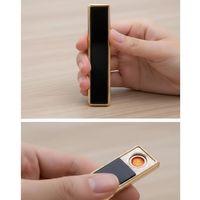 Elektronik Çakmak – Lüks Tasarım, Rüzgarda Sönmez