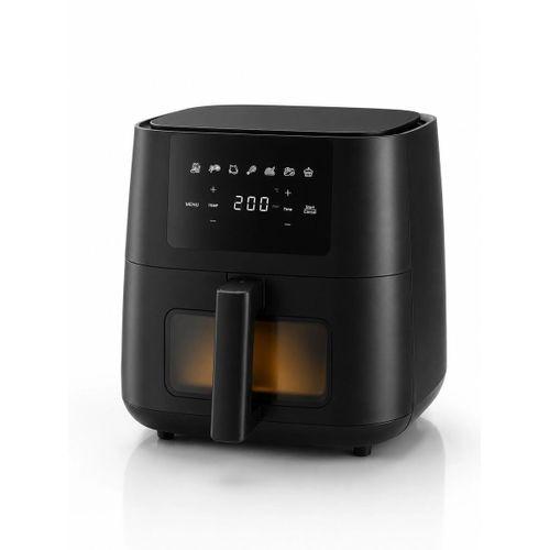 Dokunmatik Ekranlı Air Fryer Sağlıklı Yağsız Pişirme Cihazı