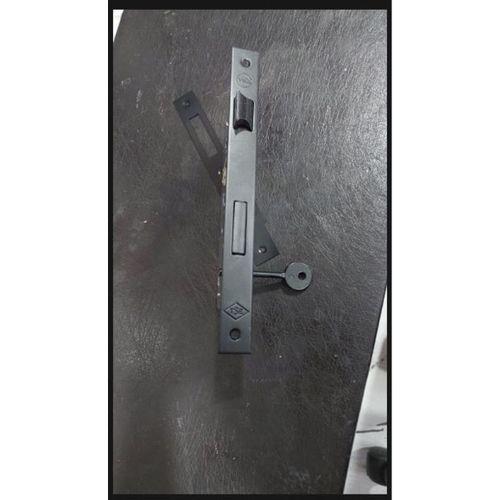 Yale Siyah 40mm Oda Kilidi 9040 Kare