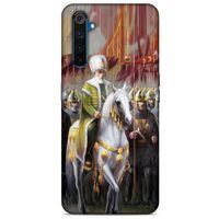 Realme 6 Pro Uyumlu Kılıf Ottoman (21) Koruyucu Kapak Kanuni Sultan Süleyman
