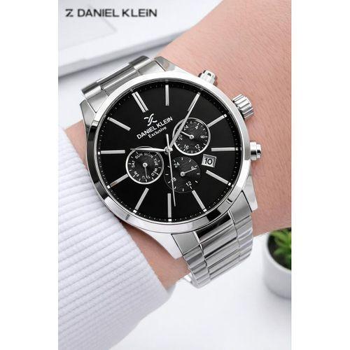 Daniel Klein 2 Yıl Garantili İç Fonksiyonları Aktif 3 Atm Suya Dayanıklı Erkek Kol Saati EDK.2.10093-3