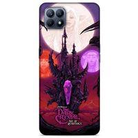 Huawei P40 Lite Uyumlu Kılıf The Dark Crystal (16) Kalın Kılıf The Scroll-Keeper
