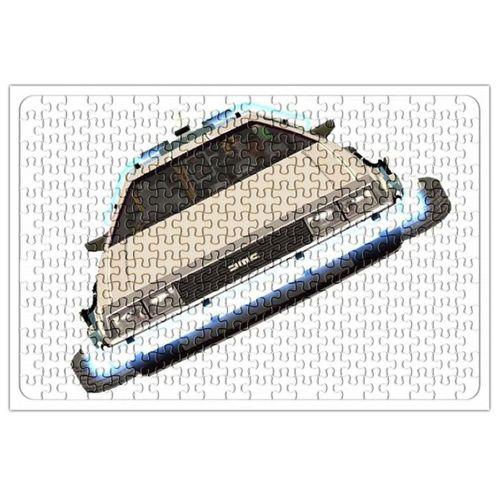 CJ Back to The Future Puzzle 240 Parça Yapboz