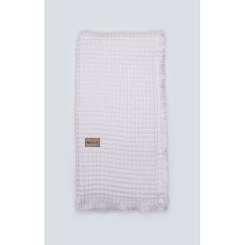 Bistyle Bistyle Style Baby Pike Battaniye 110x110 70149 Gri