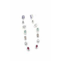 Element Küpe - Gümüş