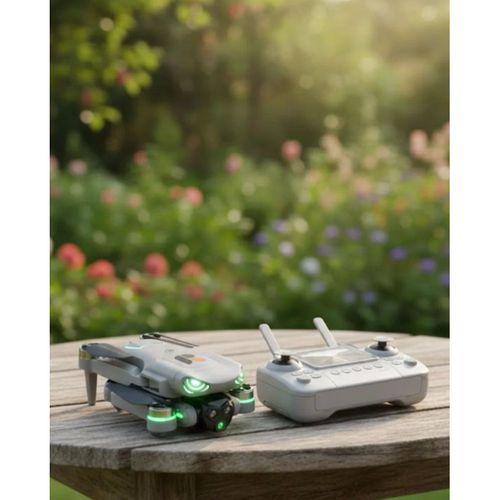 Hd Kameralı Drone Ekranlı Kumanda Güvenli Ve Dengeli Uçuş