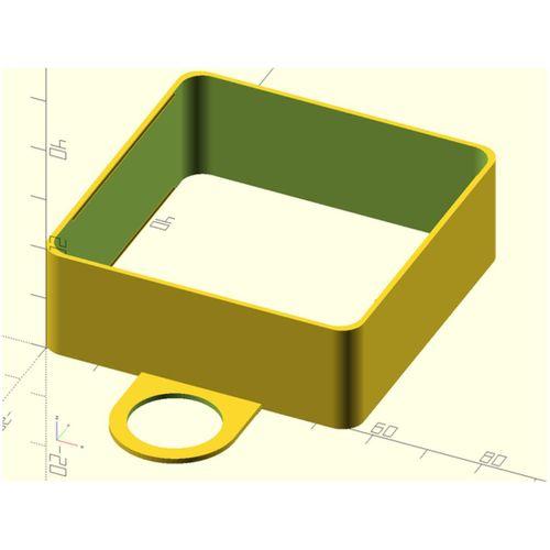 Saat Mekanizması Tutucu (Bu ürün Sadece Plastik parçadır - Almadan Önce Soru Sorabilirsiniz)