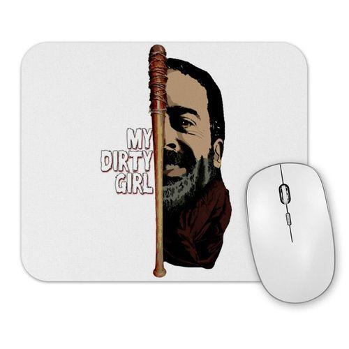 Negan Look At My Dirty Mouse Pad