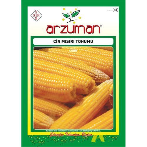 Cin Mısır Tohumu (25 Gr) Patlatmalık Popcorn Mısır