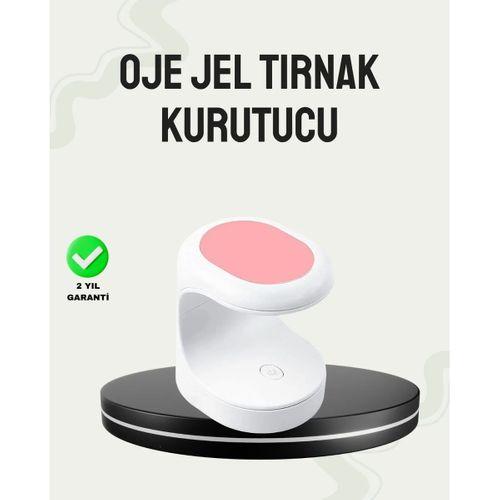 Cilt Dostu Işık Teknolojili Kurutucu – Güvenli Ve Konforlu Kullanım