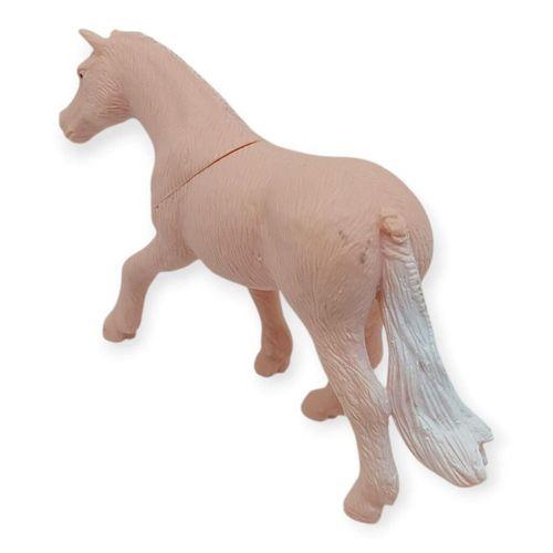 Çiftlik Hayvanları Serisi - Yarış Atı 12 cm - Pembe