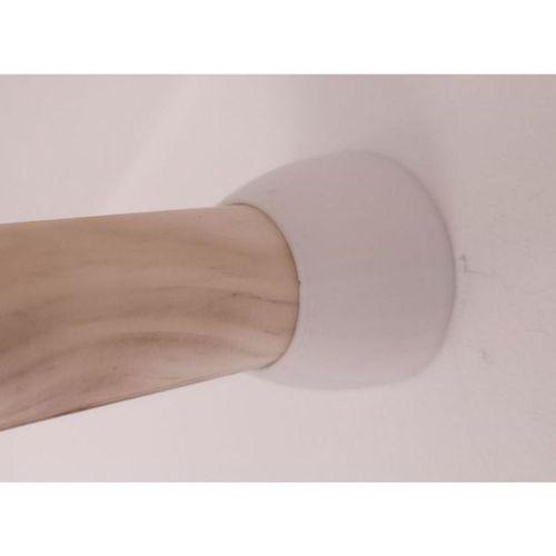 Giysi Rayı Braketi 22mm (Bu ürün Sadece Plastik parçadır - Almadan Önce Soru Sorabilirsiniz)