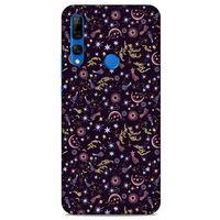 Spacex (10) Tema Full Koruma Kılıfı Huawei Y9 Prime 2019 Kılıf