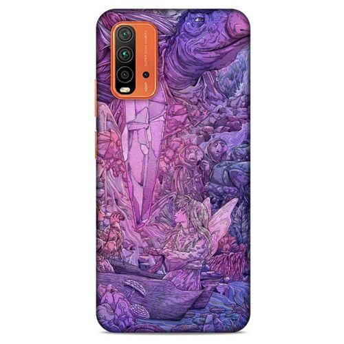 Xiaomi Redmi 9T Uyumlu Kılıf The Dark Crystal (42) Rugged Armor Kılıf The Emperor