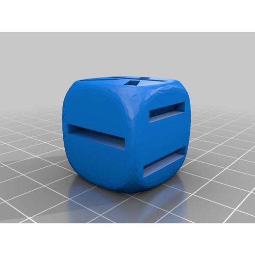 Çin 1 6 Sayılar D6 Zar (Bu ürün Sadece Plastik parçadır - Almadan Önce Soru Sorabilirsiniz)