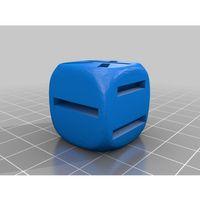 Çin 1 6 Sayılar D6 Zar (Bu ürün Sadece Plastik parçadır - Almadan Önce Soru Sorabilirsiniz)