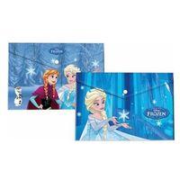 Keskin Color Frozen Çıtçıtlı Dosya A4 - 2 adet