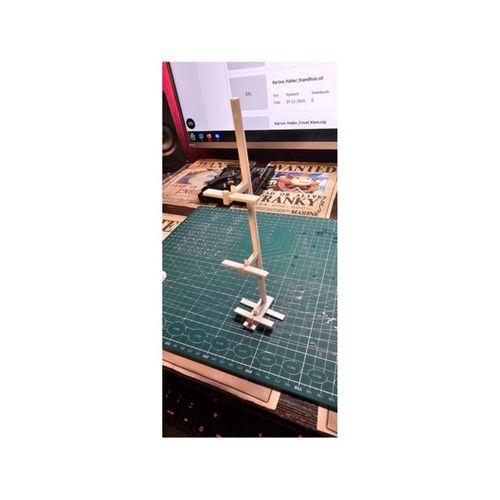 GSG PSA Ticaret Kartı Sergisi 3D Baskı (Bu ürün Sadece Plastik parçadır - Almadan Önce Soru Sorabilirsiniz)