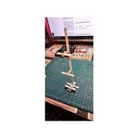 GSG PSA Ticaret Kartı Sergisi 3D Baskı (Bu ürün Sadece Plastik parçadır - Almadan Önce Soru Sorabilirsiniz)