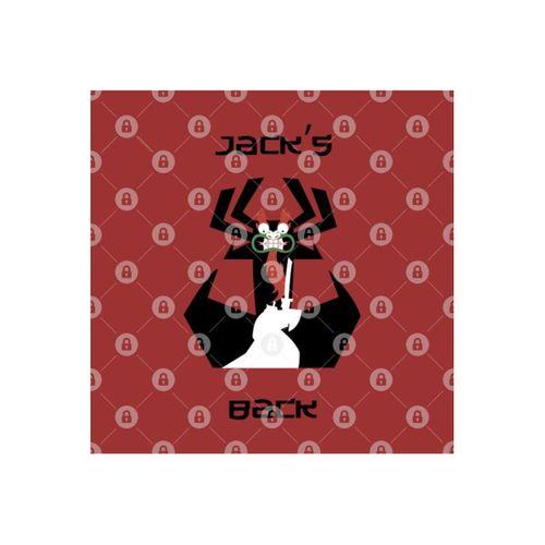 Samurai Jack Kupa
