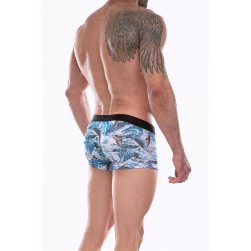 Erkek  Desenli Boxer