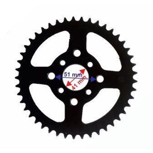 ATV BS 150 ARKA DİŞLİ 428-45T İÇ 41 mm 8 DELİKLİ