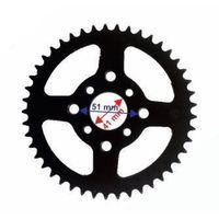 ATV BS 150 ARKA DİŞLİ 428-45T İÇ 41 mm 8 DELİKLİ