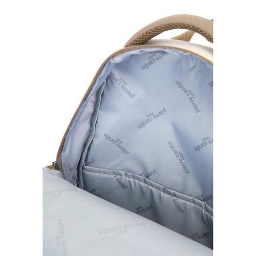 Pierre Cardin Okul Sırt Çantası Bej PC.07PC18823.BJ