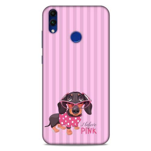 Animax Pembeci Köpek Huawei Honor 8C Kılıf Desenli Silikon