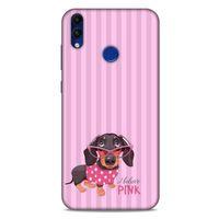 Animax Pembeci Köpek Huawei Honor 8C Kılıf Desenli Silikon
