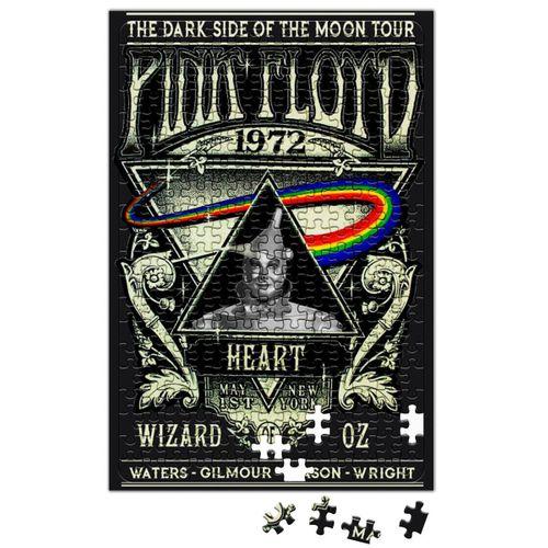 The Dark Side Of Oz Heart Puzzle 240 Parça Yapboz