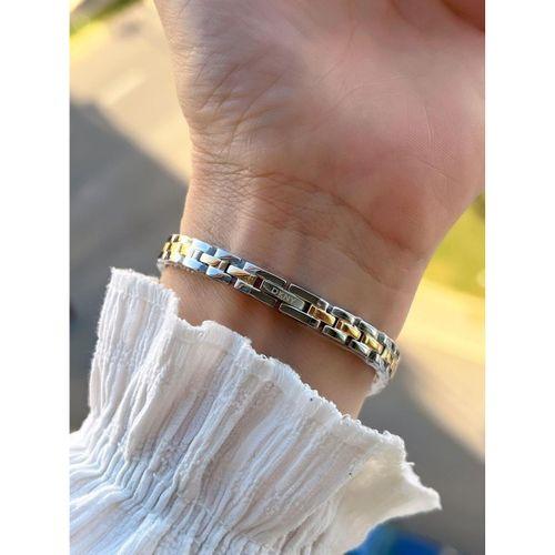 DKNY Çelik Kasa Ve Kordon 5 Atm Suya Dayanıklı 2 Yıl Garantili Kadın Kol Saati DKNY.0065.1