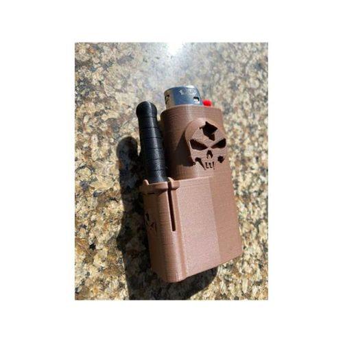 BIC Micro K BAR COMBO 3D Baskı (Bu ürün Sadece Plastik parçadır - Almadan Önce Soru Sorabilirsiniz)