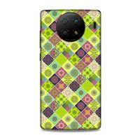 Lopard Xiaomi Redmi Note 9 5g Uyumlu Kılıf Ethnic Culture (20) Koruyucu Kılıf