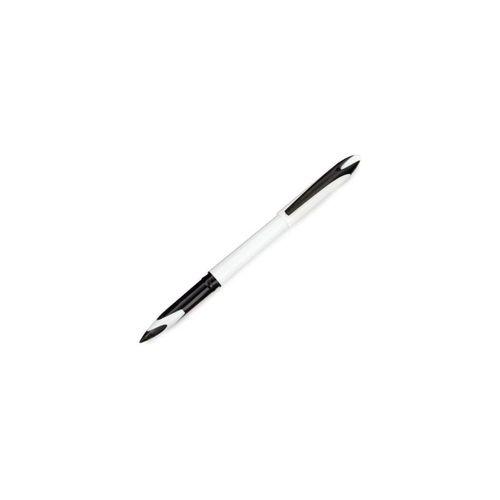 UNİBALL AIR ( 0.5 ) ROLLER KALEM BEYAZ ( Mavi Mürekkep) ( Üç Adet )