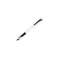 UNİBALL AIR ( 0.5 ) ROLLER KALEM BEYAZ ( Mavi Mürekkep) ( Üç Adet )