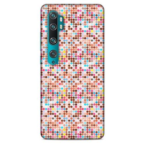 Geometrix 83 Xiaomi Mi Note 10 Pro Kılıf Silikon Kapak